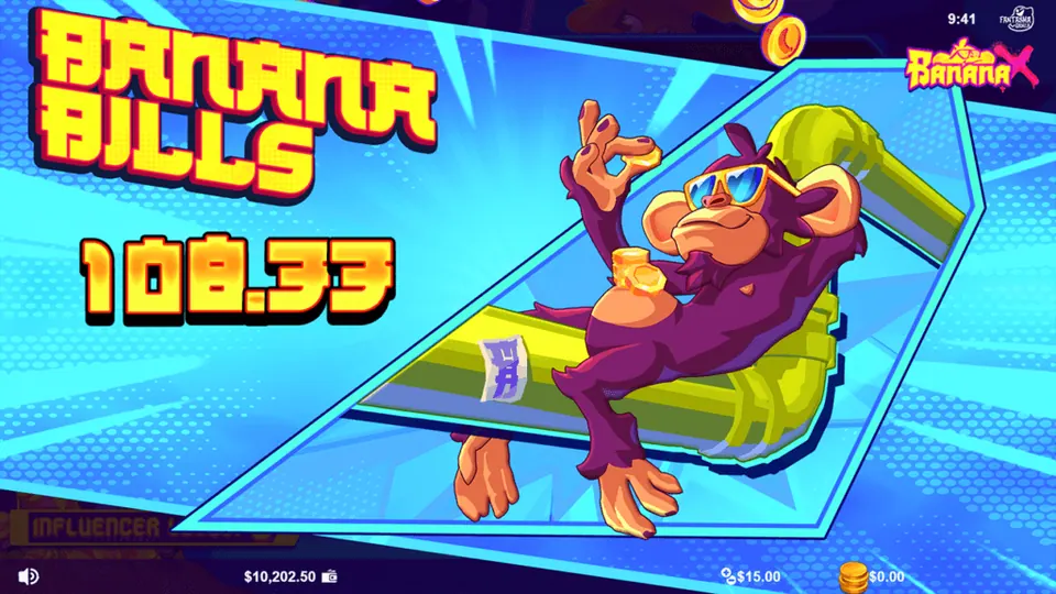 Banana X gameplay screenshot 2