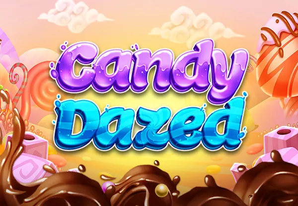 Candy Daze slot artwork