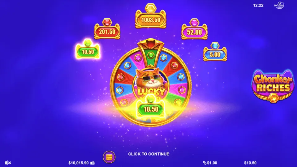 Chonker Riches gameplay screenshot 2