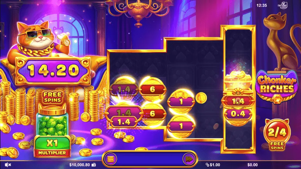 Chonker Riches gameplay screenshot 3