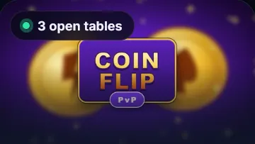 Coinflip instant artwork