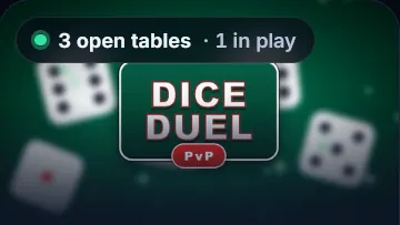 Dice Duel instant artwork