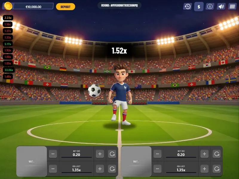 Football Crash Game game artwork