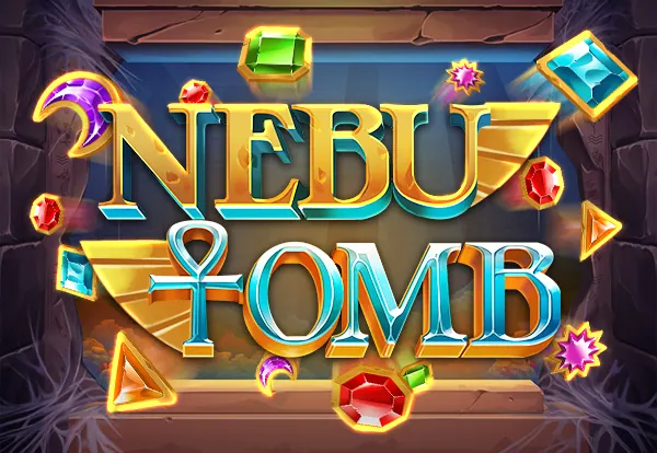 Nebu Tomb slot artwork