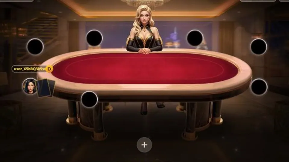 Texas Hold’em Poker gameplay screenshot 1
